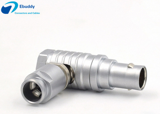 comprare maschio 10pin connettore di cavo di Lemo di 90 gradi FHG.1B.310 fabbricazione online