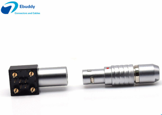 comprare Recipiente ad angolo retto del circuito stampato dell'incavo 5pin EPG del PWB di serie di Lemo B online manufacture