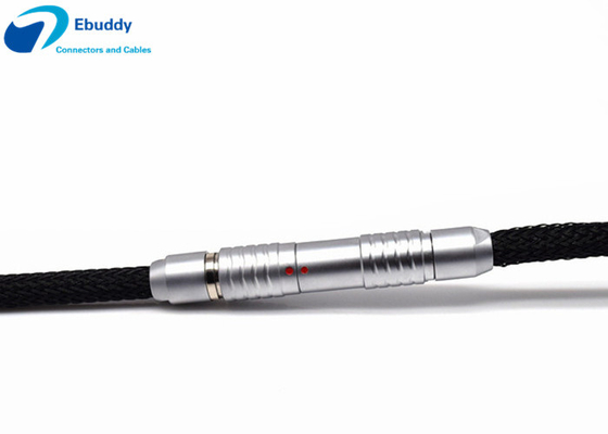 comprare Connettori 2 Pin To 32 Pin Cable With Nylon del cavo di estensione dell'OEM Lemo FGG PHG fabbricazione online