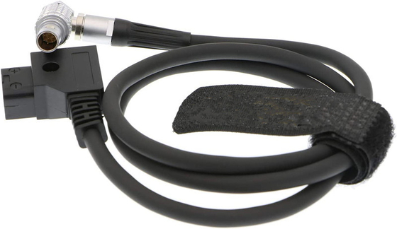 RUBINETTO del nucleo M.P. - a Lemo 7 Pin Motor Power Cable per le macchine fotografiche ROSSE di Tilta ARRI