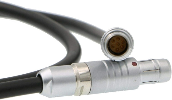 Nucleo m. Lemo 3 Pin Male a 7 Pin Male Run Stop Cable per Tilta