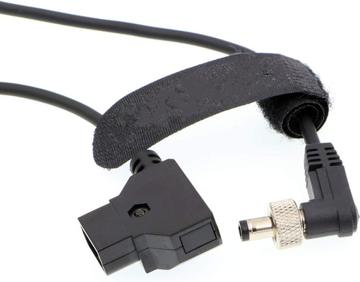 D-Tap to Locking DC 5.5 2.1 Atomos Monitor Cable di alimentazione per dispositivi video PIX-E7 PIX-E5 7