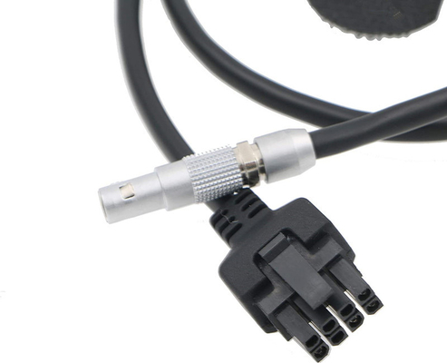 Rcp rosso Serial Movi Pro Cable 4 Pin Maschio a Molex Microfit