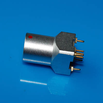 Recipiente diritto del connettore flessibile del PWB di Pin di EZG1B 10 per il circuito stampato
