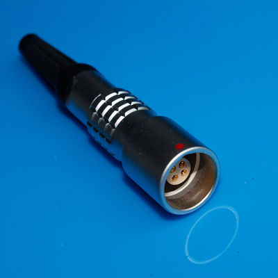 4 pin PHG Female Connector Lemo 1K Size