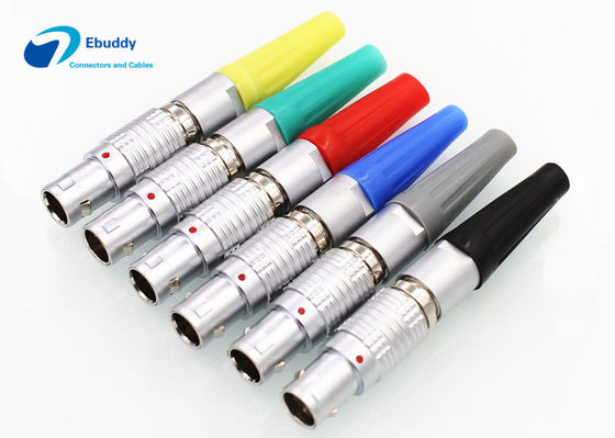 Lemo 1B connettori maschili a 3 pin