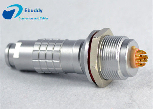 Connettori circolari di Pin di Lemo K di serie del connettore dell'UOVO maschio e femminile 1K 16 di Lemo FGG