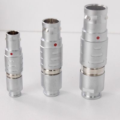 Fabbricazione di cavi per connettori Lemo FGG 0B 1B 2B 3B 4B a singola o doppia estremità